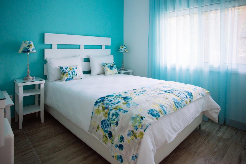 Villa Kiza Apartments Agia Triada  Exterior photo